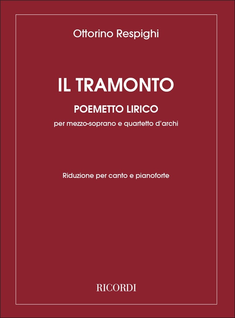 Il Tramonto